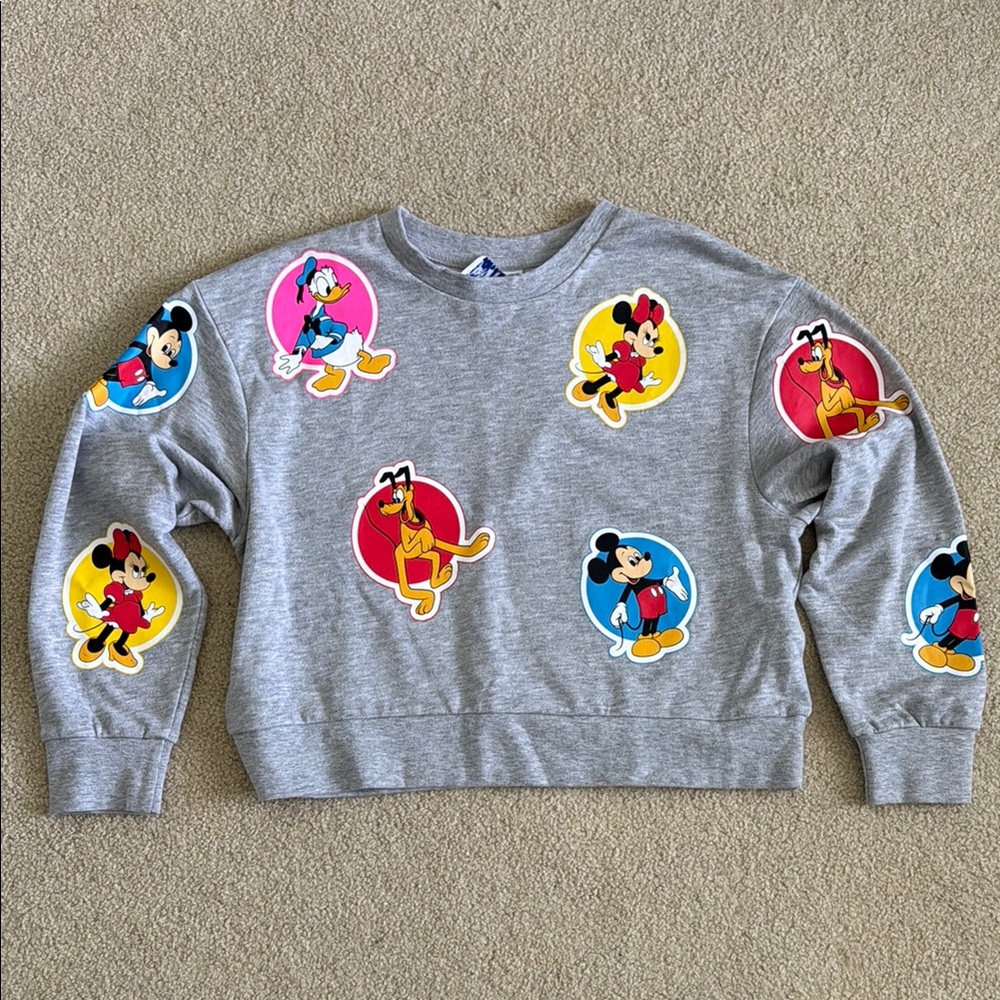 Walt Disney Vault Collection Sweatshirt